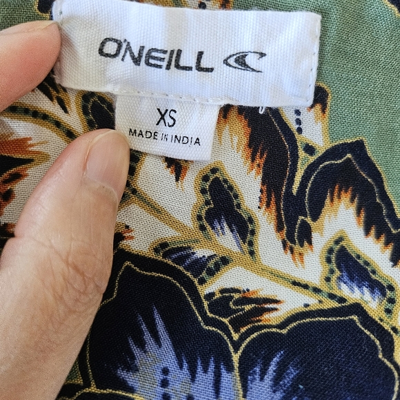 Lulu's high-low maxi skirt - Picture 4 of 4